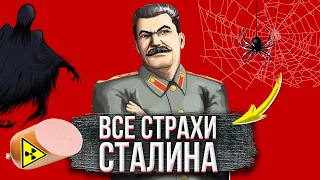 Чего боялся Сталин?