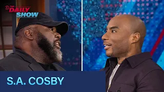 S.A. Cosby -  “All the Sinners Bleed” & “Brokedown Prophets” | The Daily Show