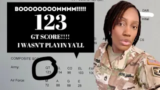 How to get MORE than a 110 GT Score: Part 1 #GTSCORE #BSEP #FORTBRAGG