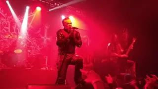 Dark Funeral (Live Moscow 16.04.2019)