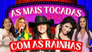 AS MAIS TOCADAS 2023 COM AS RAINHAS DO SERTANEJO 🎵ANA CASTELA 🎵MARÍLIA MENDONÇA 🎵E MUITO MAIS ❤🎵