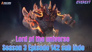 Lord of the universe Season 3 Episode 142 sub indo