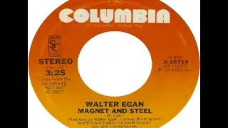 Walter Egan - Magnet And Steel (1978)