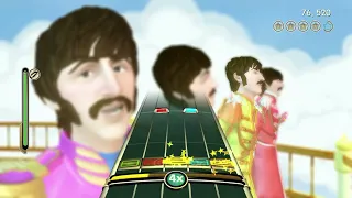 The Beatles Rock Band - "Sgt. Pepper's Lonely Hearts Club Band / With A Little Help From My Friends"