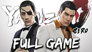 Yakuza 0 - Full Game Walkthrough Gameplay & Ending PC  (Main story)