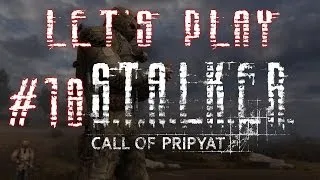 Let's Play STALKER Call of Pripyat (part 18 - Bloodsucker Surprise)