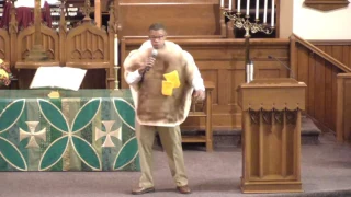 2016-10-30 United Methodist Church of West Chester Worship Service