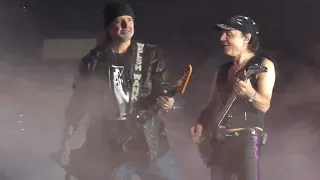 SCORPIONS & Phil Campbell - Rock You Like A Hurricane - Hellfest 2022_06_23