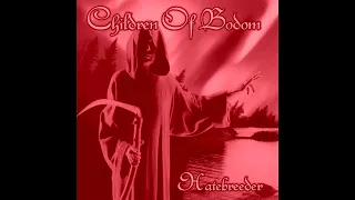 Children Of Bodom - Hatebreeder (C#)