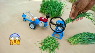 top the most creative science projects part #8 chaff cutter mini maker | sano creator