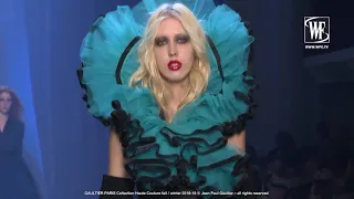 Jean Paul Gaultier Haute Couture Fall/Winter 18-19