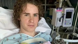 Duluth student athlete remaining positive after life-changing accident