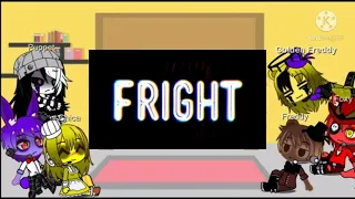 Fanf 1 +puppet react to ultimate fright