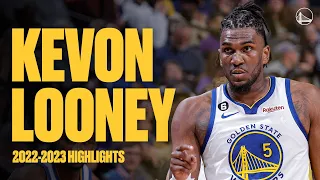 The Best of Kevon Looney’s 2022-23 Season