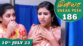 Iniya Serial | EP 186 Sneak Peek | 10th July 2023 | Alya Manasa | Saregama TV Shows Tamil