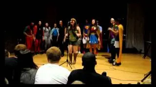 Brave (acapella) - Williams College Ephlats