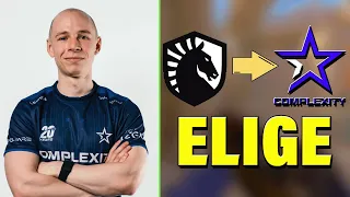 NEW COMPLEXITY PLAYER EliGE!!! — Best Highlights—CSGO