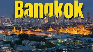 15 Things to See and Do in Bangkok - Thailand Travel Guide #bangkok #travel