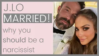 BEN & JENNIFER LOPEZ MARRIED: How To Spot A Narcissist—And BE One! | Shallon Lester