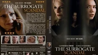 The Surrogate Scandal 2023 Trailer