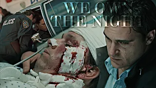 Joaquin Phoenix ※ Хоакин Феникс 【MV ХОЗЯЕВА НОЧИ ● THE OWN NIGHT】