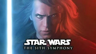 The Sith Symphony | 1 Hour Dark Side Collection | Piano & Orchestra