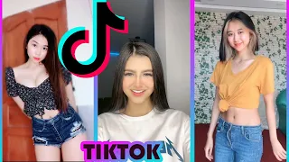 Tiktok Compilation (2021) Dance girl 🔥