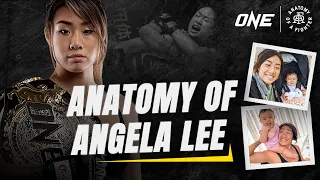 Anatomy of Angela Lee | Part One (Becoming a Mother, Return To Fighting & More)