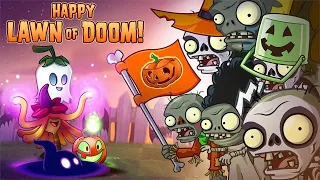 Plants vs Zombies 2 Lawn of Doom 2022 - Event Playthrough