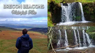 Hiking to a Secret Waterfall in the Brecon Beacons / Bannau Brycheiniog