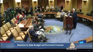 Capitol Report: Understanding the Latest State Budget Forecast