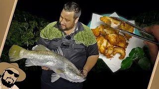 Moonlight Barramundi (Catch and Cook)