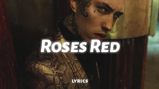 Jeris Johnson - roses red (lyrics)