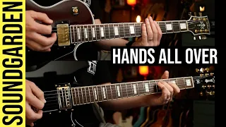 Soundgarden "Hands All Over" | Guitar Cover Version