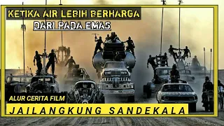 ADU KECEPATAN DAN KEKUATAN || alur cerita film MAD MAX FURY ROAD