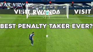 I've found all of Neymar's penalties...
