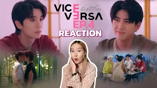 [REACTION] EP.4 Vice Versa รักสลับโลก | FEELFERN Channel