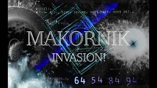 Makornik - Invasion! [WNVS002]