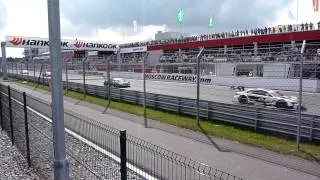 DTM 2013 MOSCOW RACEWAY (2КРУГ)