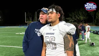 Week 12 Sounds of the Game: Chris Fatilua, Madison Warhawks