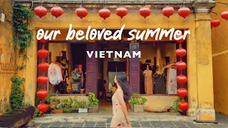 vietnam travel vlog 🌞🍃 |  da nang, hoi an, ba na hills & hue city