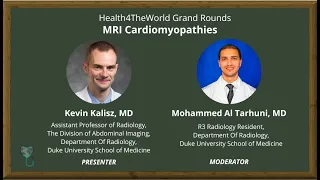 MRI Cardiomyopathies