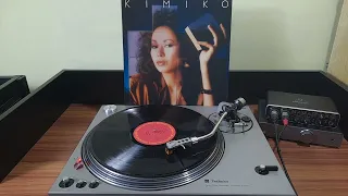 笠井紀美子 (Kimiko Kasai) - Steppin' Outside Tonight [1982]