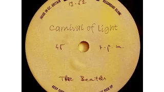 Beatles Carnival of Light Acetate Surfaces