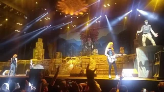 08 Powerslave- The Book Of Souls Tour 2017