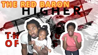 SABATON - The Red Baron | (Official Lyric Video) | (BEST REACTION)