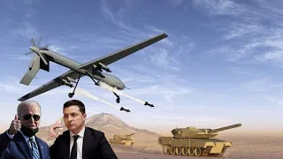 MQ-9 REAPER: The Most Dangerous Military Drone on Earth Destroy Russian Artilerry - ARMA 3