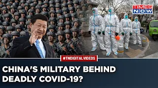 Chinese Military Made Deadly Covid-19 Virus? Sensational Report Exposes Beijing's Bioweapon Plan
