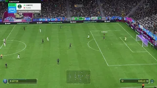 Best goal I've scored in a while