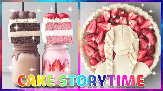 🌈🍰 Cake Decorating Storytime 🍰🌈 TikTok Compilation #300